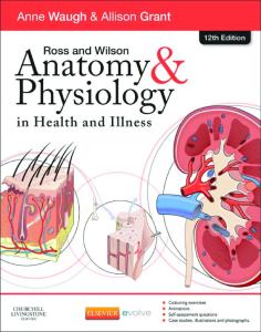 Ross and Wilson Human Anatomy and Physiology PDF 12th Edition
