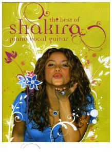 Shakira the best of